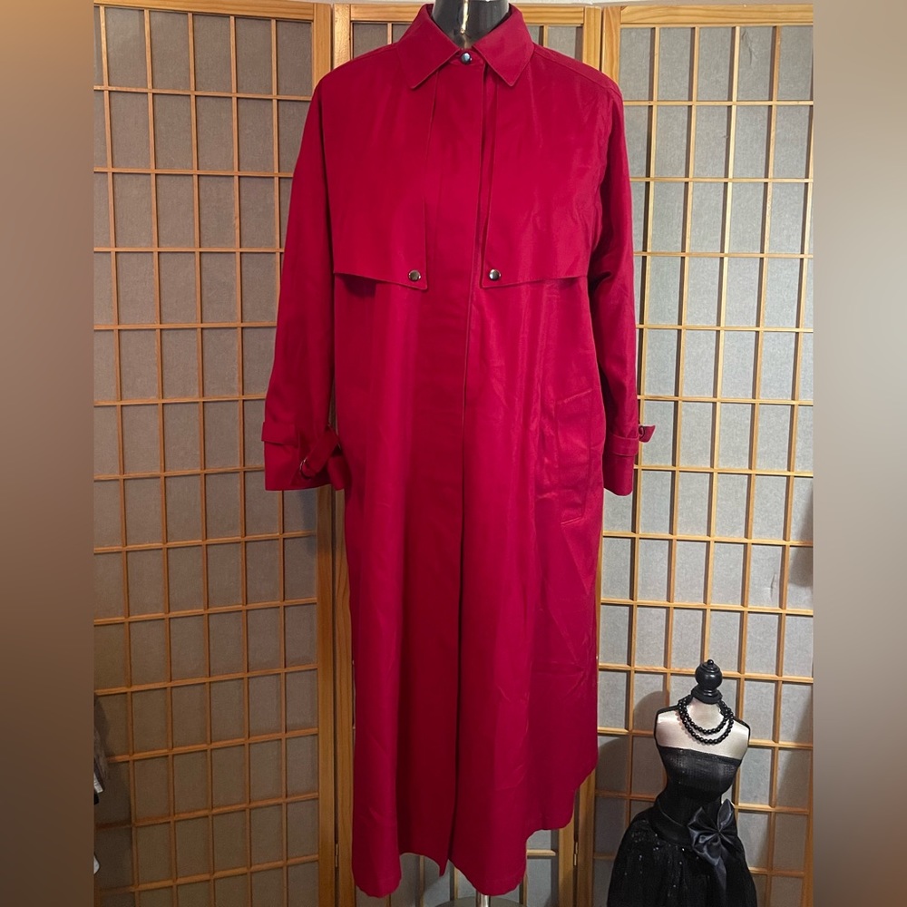 j. g. hook made in korea jacket size 14